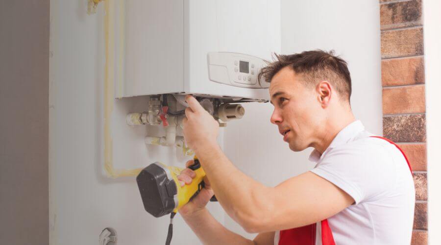 Professional Leak Detection Services in Klemme, IA